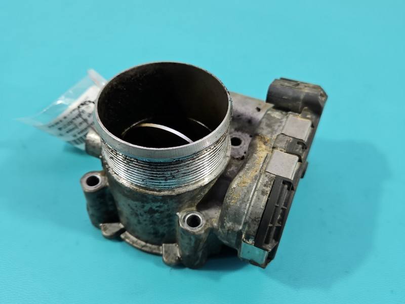 Дросельна заслінка Land Rover Range Rover G4D3-9F991-AA — фото деталі 2