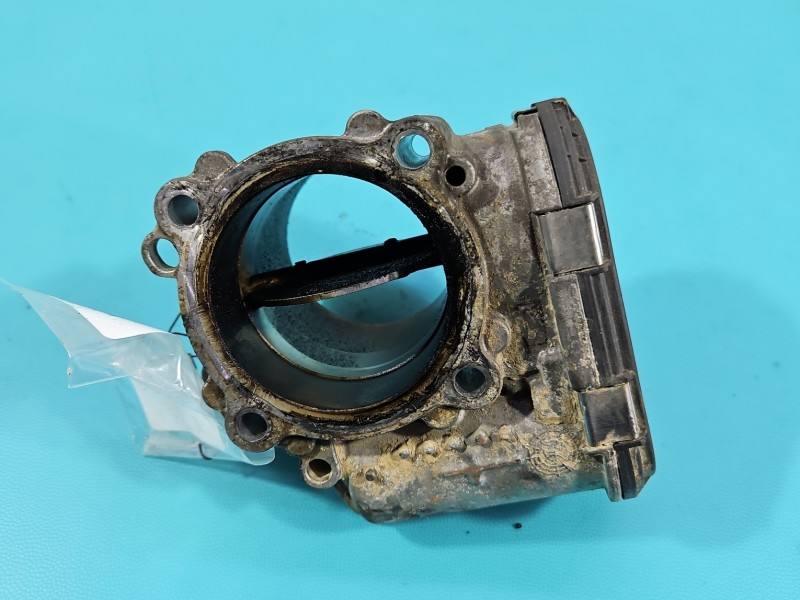 Дросельна заслінка Land Rover Range Rover G4D3-9F991-AA — фото деталі 6