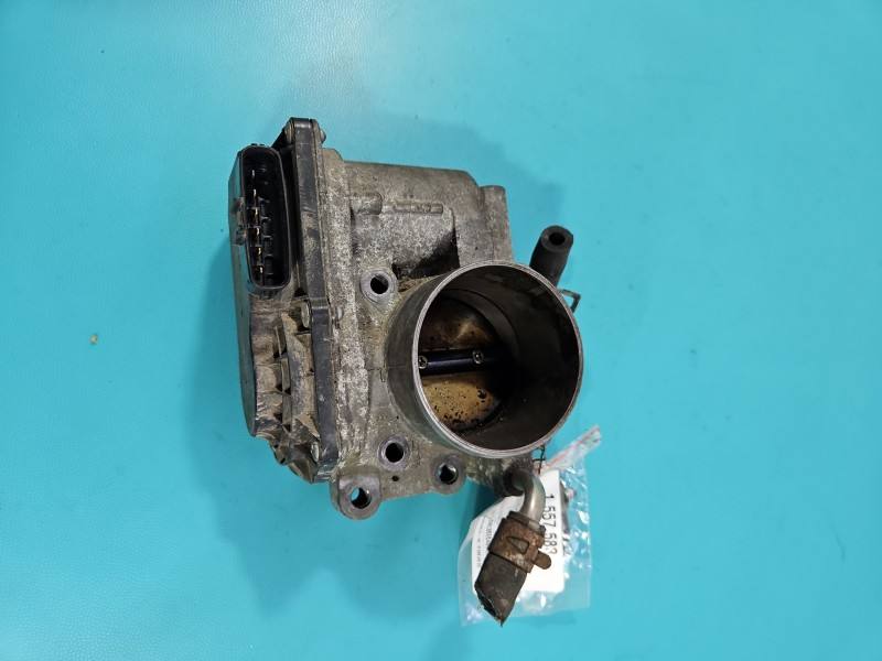 Дроссельная заслонка Toyota Avensis T25 22030-28050 — фото детали 2