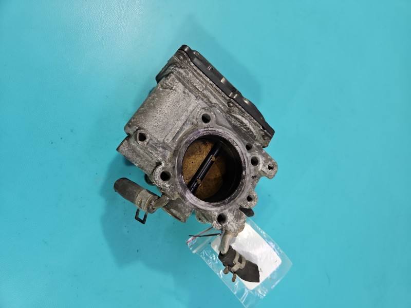 Дроссельная заслонка Toyota Avensis T25 22030-28050 — фото детали 4