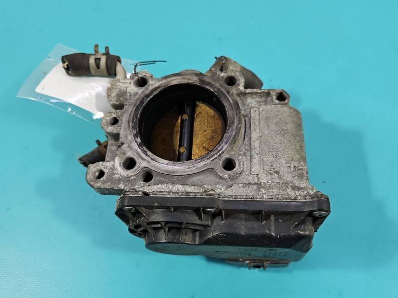 Дроссельная заслонка Toyota Avensis T25 22030-28050 — фото детали 5