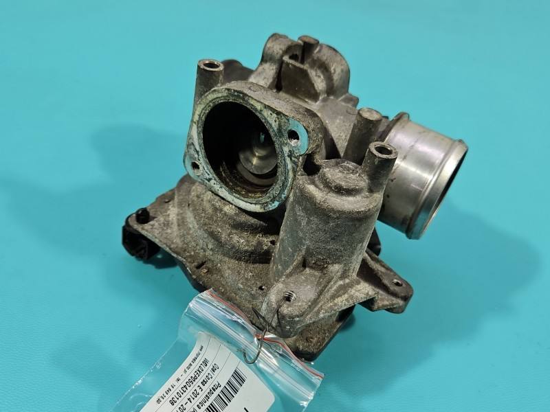 Дросельна заслінка Opel Corsa E 55260126