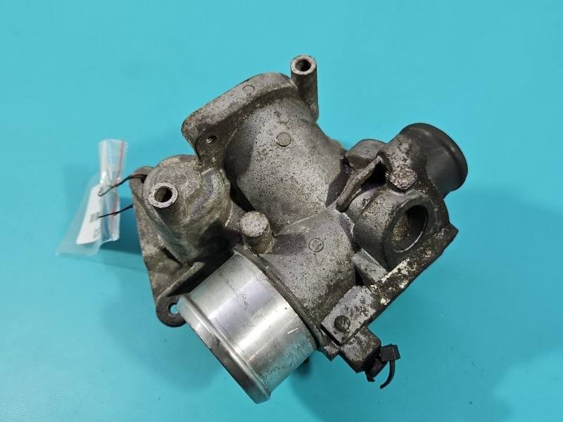 Дросельна заслінка Opel Corsa E 55260126 — фото деталі 3