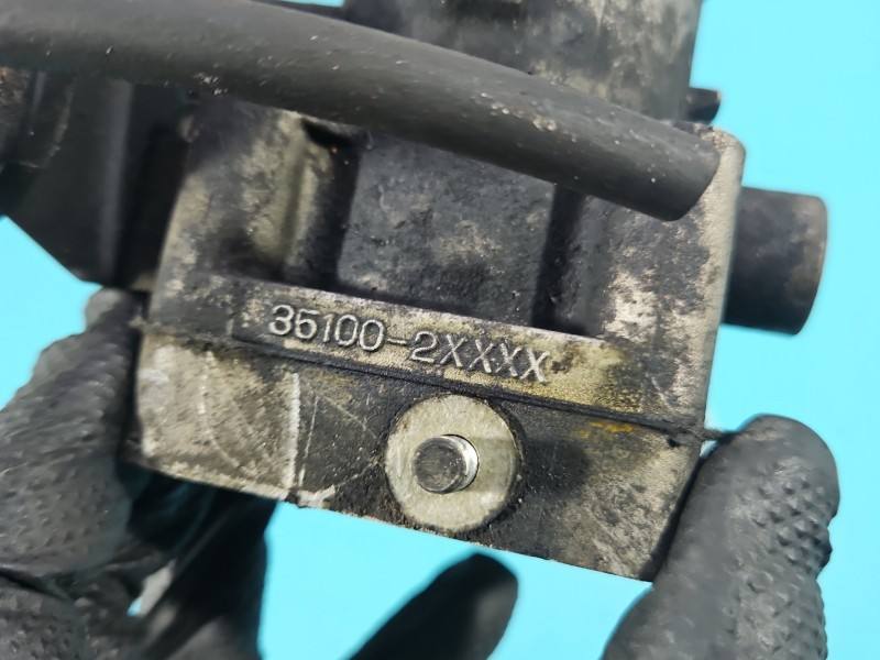Дросельна заслінка Kia Ceed 35100-2XXXX — фото деталі 8