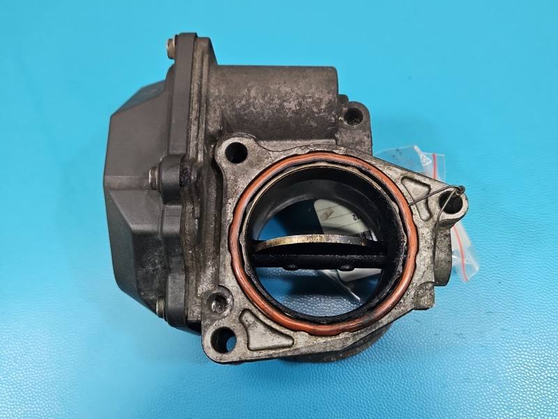Дросельна заслінка Seat Leon 03G128063A — фото деталі 9