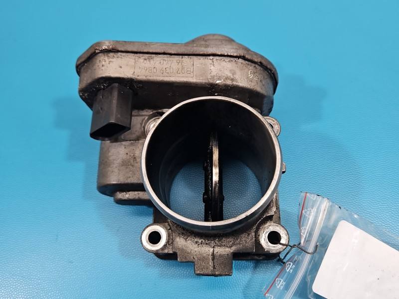 Дросельна заслінка Opel Antara 96440414 — фото деталі 2