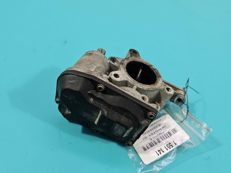 Дросельна заслінка Opel Meriva B 50569200 — фото деталі 7