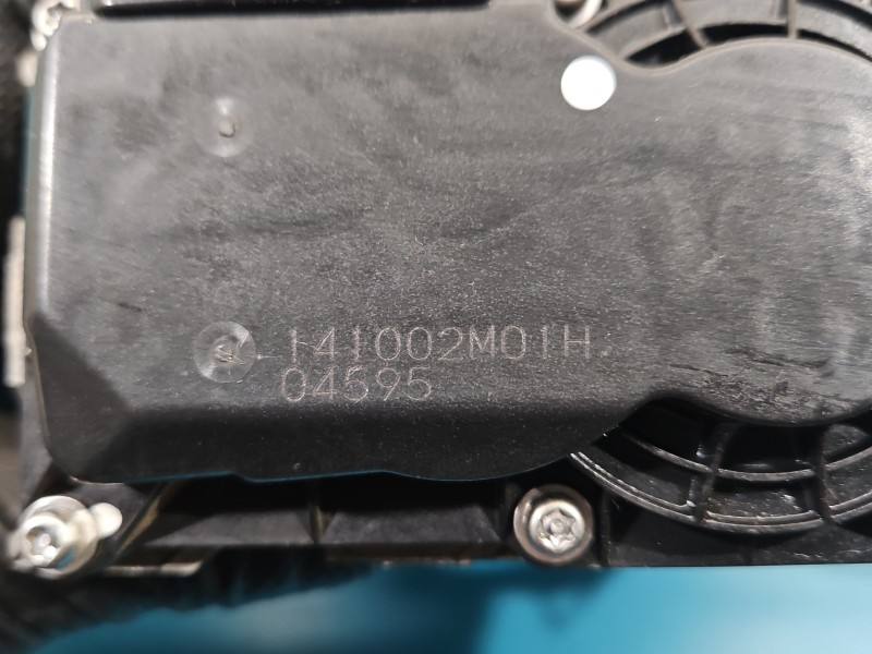 Дросельна заслінка Honda Jazz GMD4A — фото деталі 9