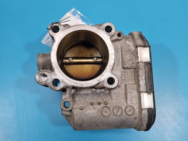 Дросельна заслінка Ford Fiesta 8A6G-9F991-AB — фото деталі 9