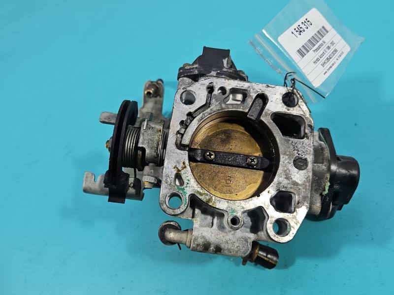 Дросельна заслінка Honda Accord TN079800-4220 — фото деталі 5