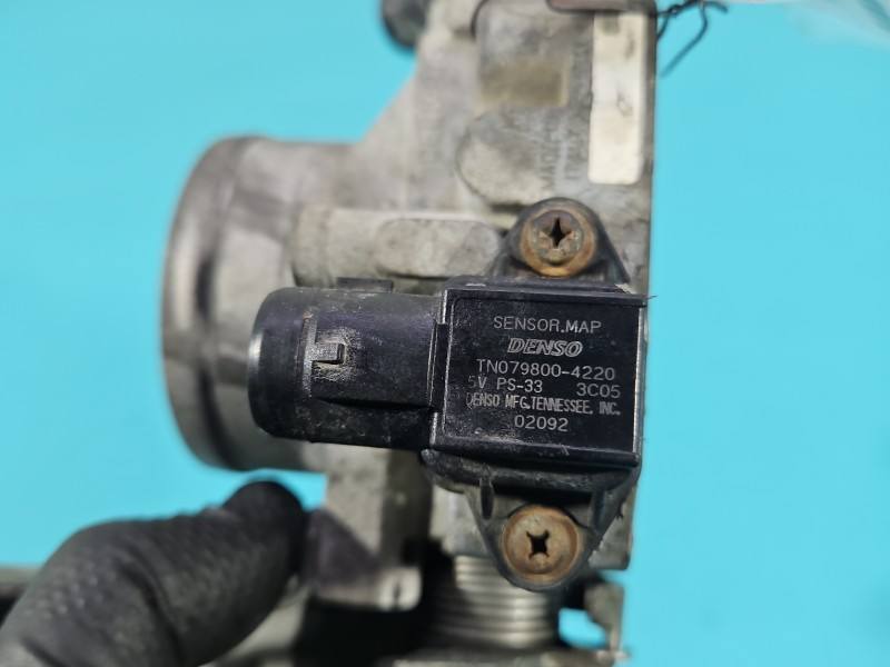 Дросельна заслінка Honda Accord TN079800-4220 — фото деталі 6