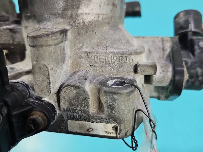 Дросельна заслінка Honda Accord TN079800-4220 — фото деталі 8