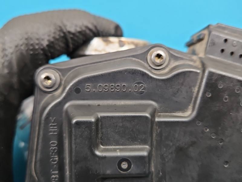 Дроссельная заслонка Ford B-Max 50989002 — фото детали 8