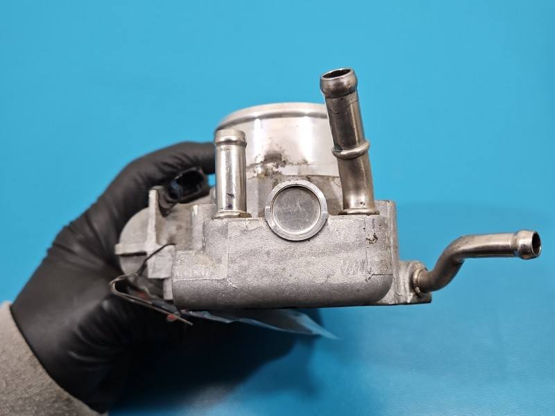 Дросельна заслінка Hyundai Elantra 0280750630 — фото деталі 4