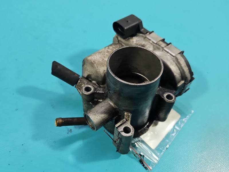 Дросельна заслінка Seat Arosa 0280750095 — фото деталі 4