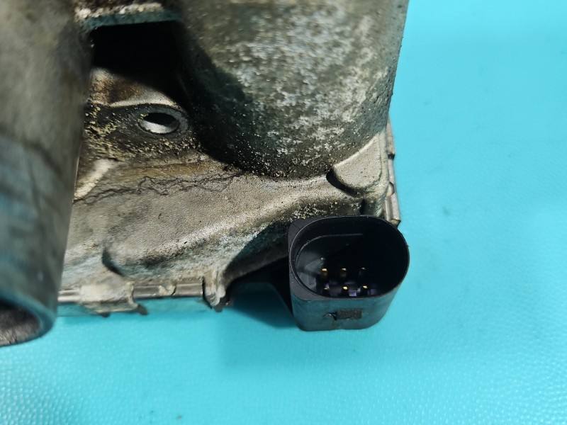 Дросельна заслінка Seat Arosa 0280750095 — фото деталі 6