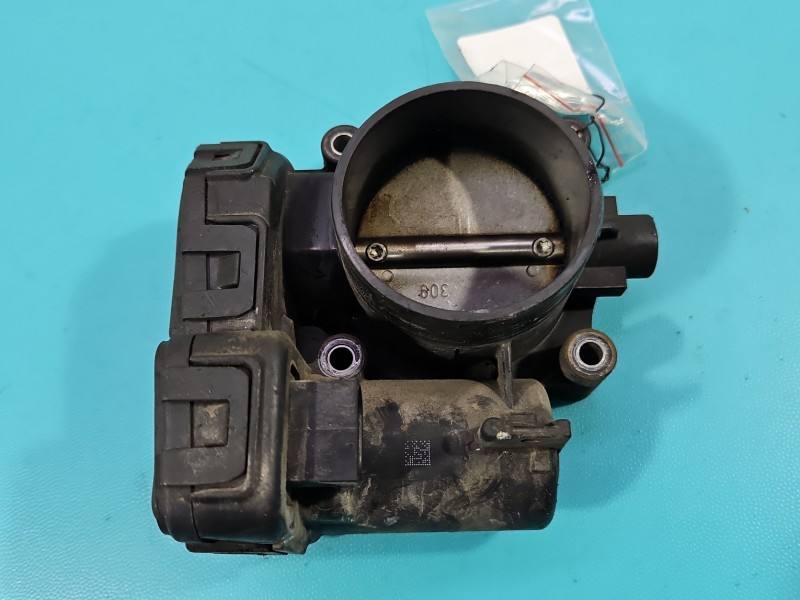 Дросельна заслінка Dodge Caravan 0280750460 — фото деталі 2