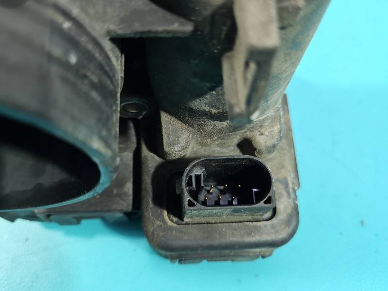 Дросельна заслінка Dodge Caravan 0280750460 — фото деталі 5
