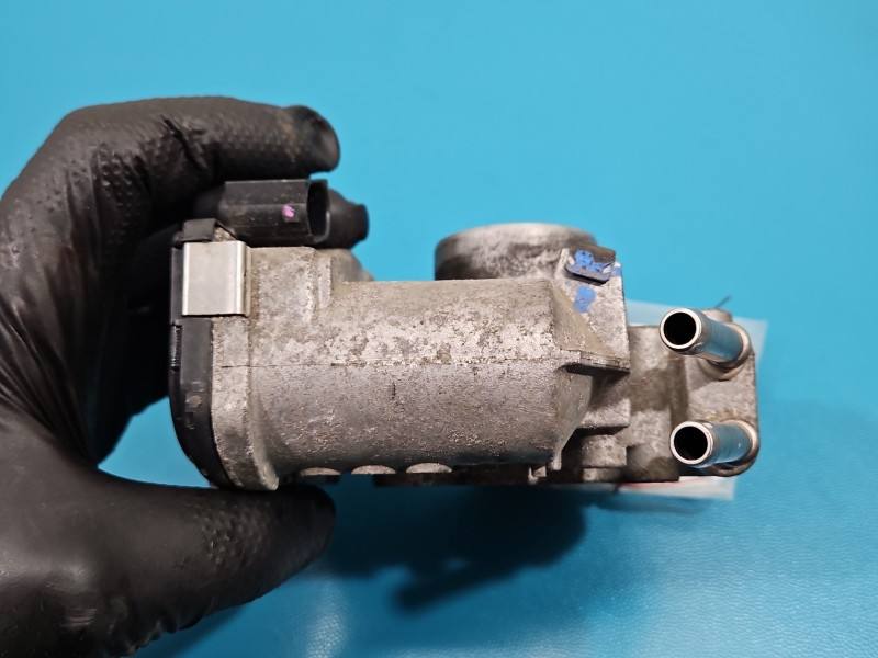 Дросельна заслінка Toyota Yaris 3 0280750481 — фото деталі 3