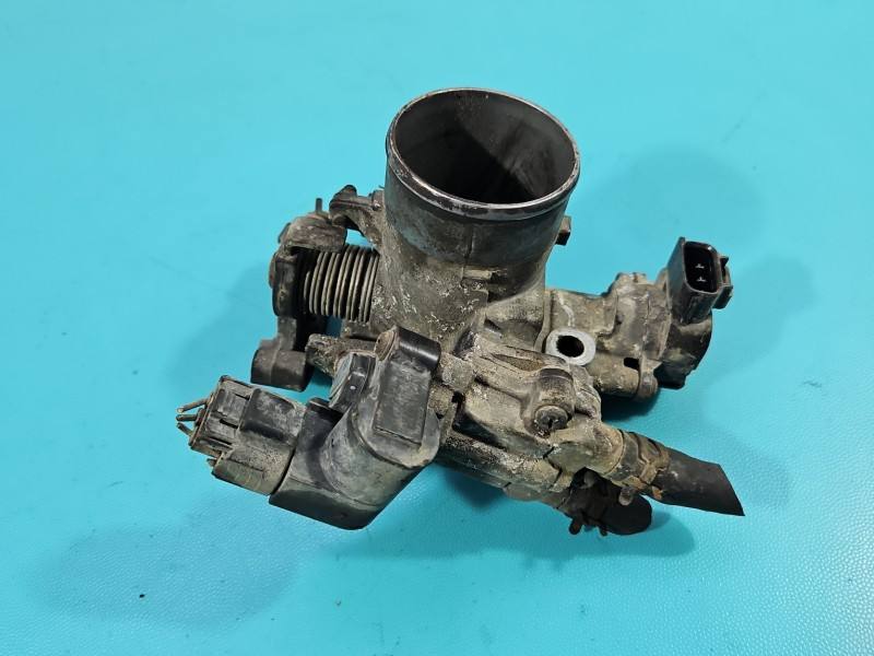 Дросельна заслінка Toyota Yaris 1 89452-20130 — фото деталі 2
