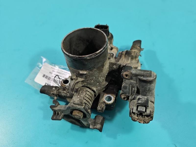 Дросельна заслінка Toyota Yaris 1 89452-20130 — фото деталі 3