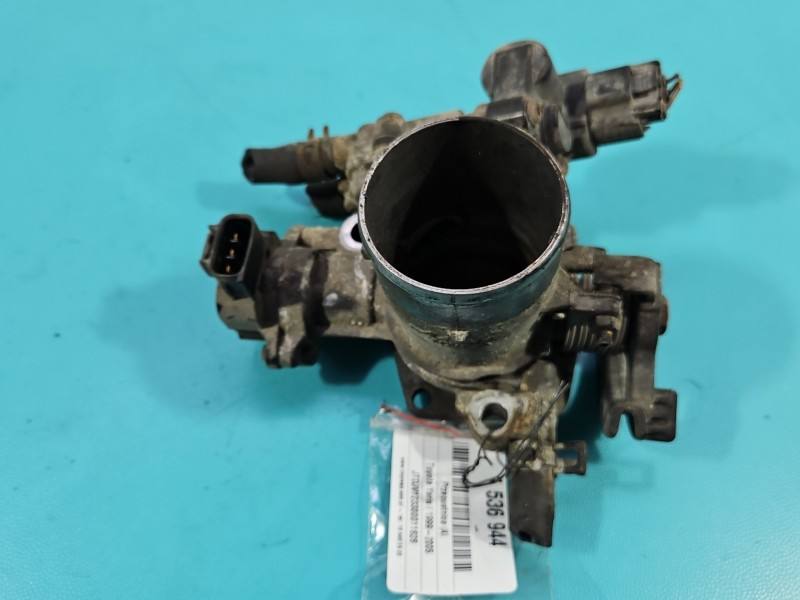 Дросельна заслінка Toyota Yaris 1 89452-20130 — фото деталі 4