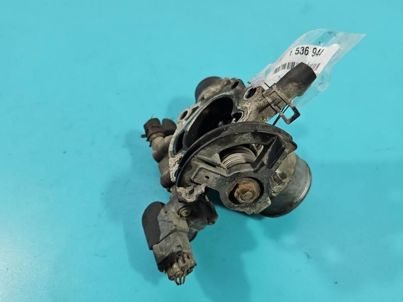 Дросельна заслінка Toyota Yaris 1 89452-20130 — фото деталі 6