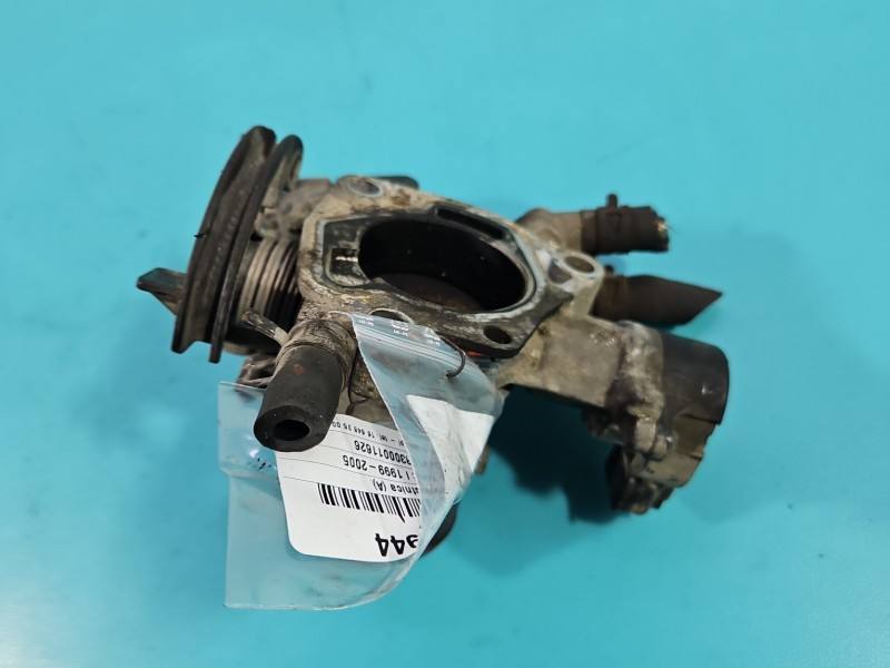 Дросельна заслінка Toyota Yaris 1 89452-20130 — фото деталі 7
