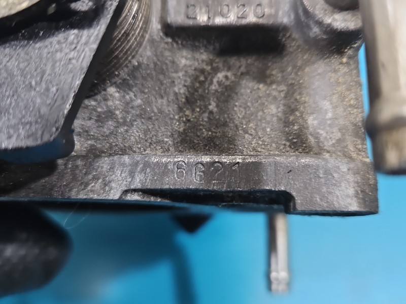 Дросельна заслінка Toyota Prius 89452-30150 — фото деталі 6