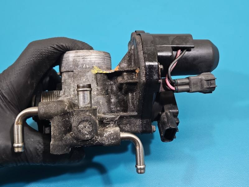 Дросельна заслінка Toyota Prius 89452-30150 — фото деталі 7