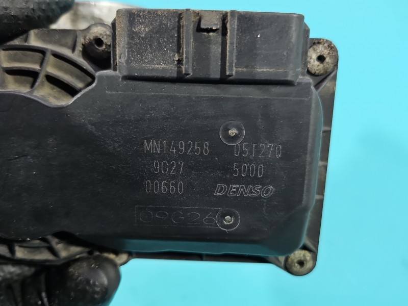 Дросельна заслінка Mitsubishi Colt MN149258 — фото деталі 7