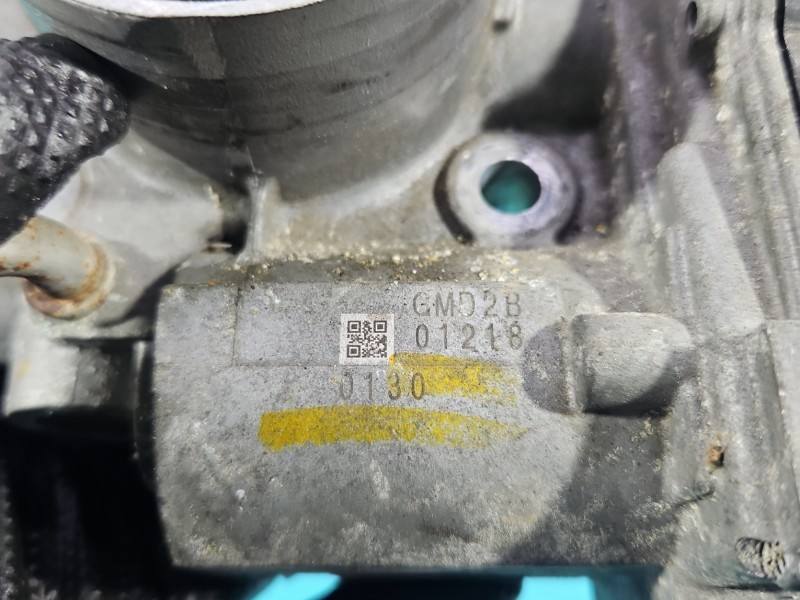 Дросельна заслінка Honda Accord GMD2B — фото деталі 5