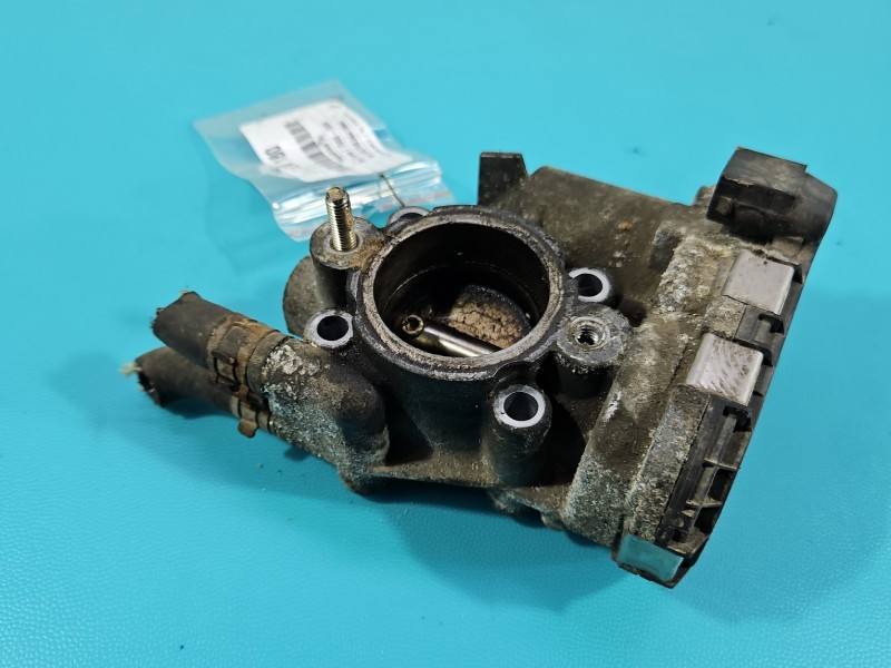 Дросельна заслінка Opel Corsa C 0280750044 — фото деталі 3
