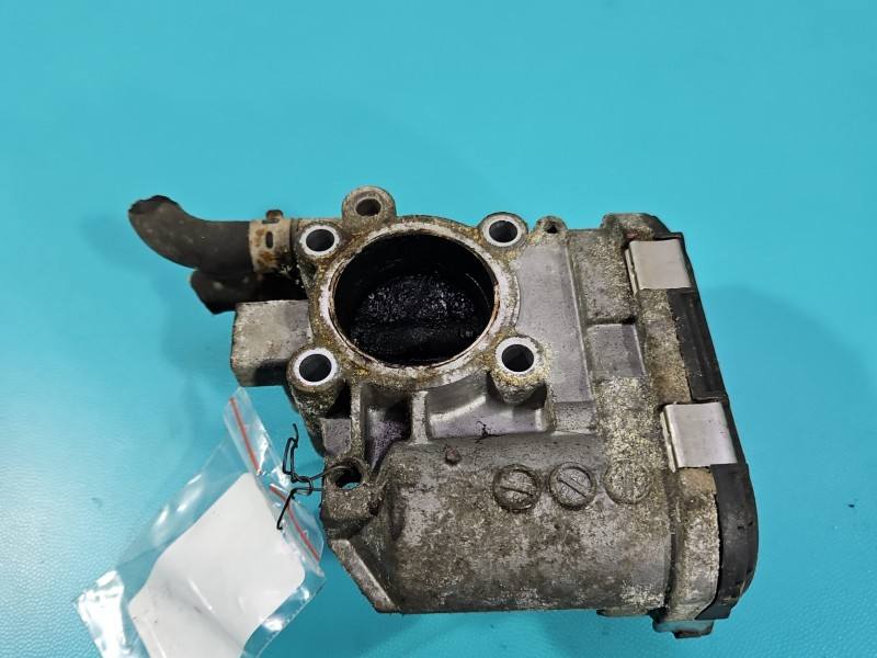Дросельна заслінка Opel Corsa C 0280750044 — фото деталі 4