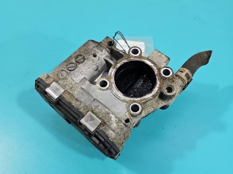 Дросельна заслінка Opel Corsa C 0280750044 — фото деталі 5