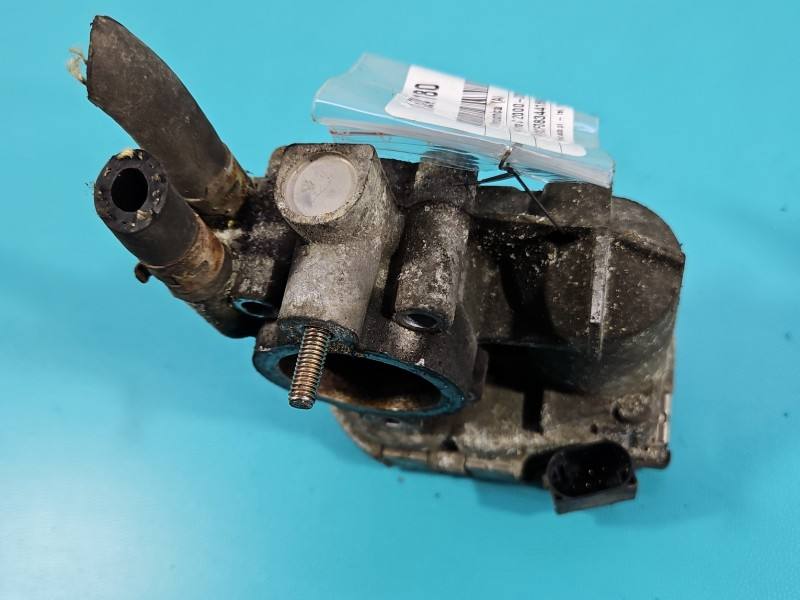 Дросельна заслінка Opel Corsa C 0280750044 — фото деталі 6