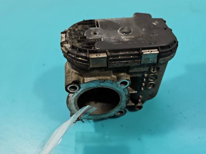Дросельна заслінка Fiat Linea 0280750137 — фото деталі 5