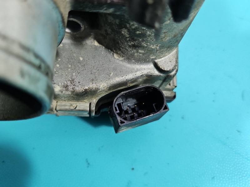 Дросельна заслінка Fiat Linea 0280750137 — фото деталі 6