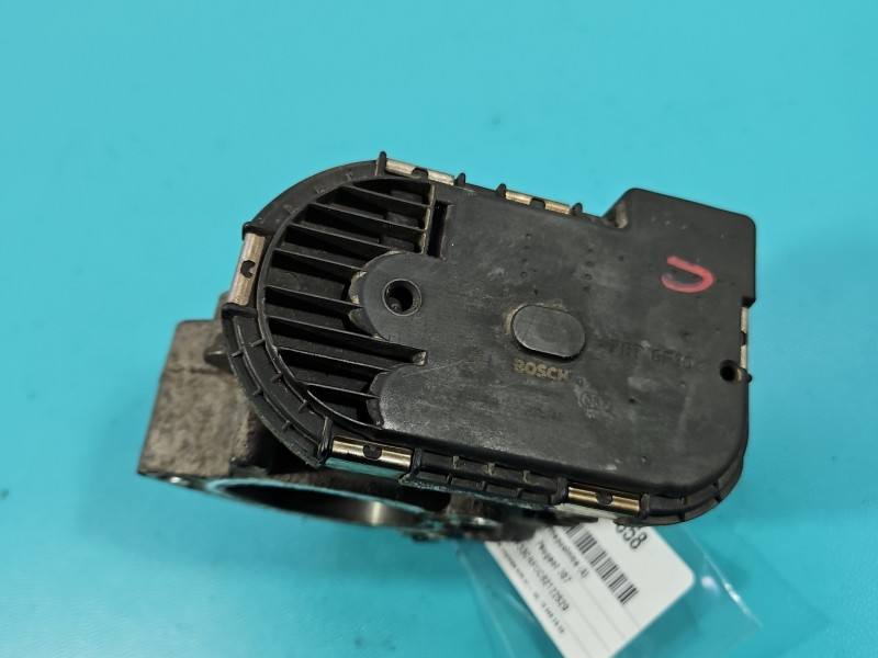 Дросельна заслінка Peugeot 307 0280750085 — фото деталі 7