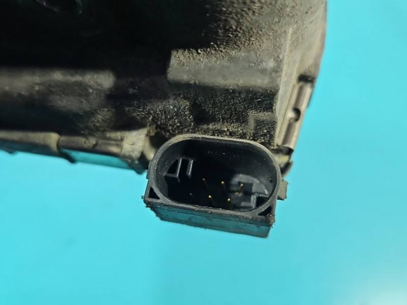 Дроссельная заслонка Mercedes Vito 0280750037 — фото детали 4