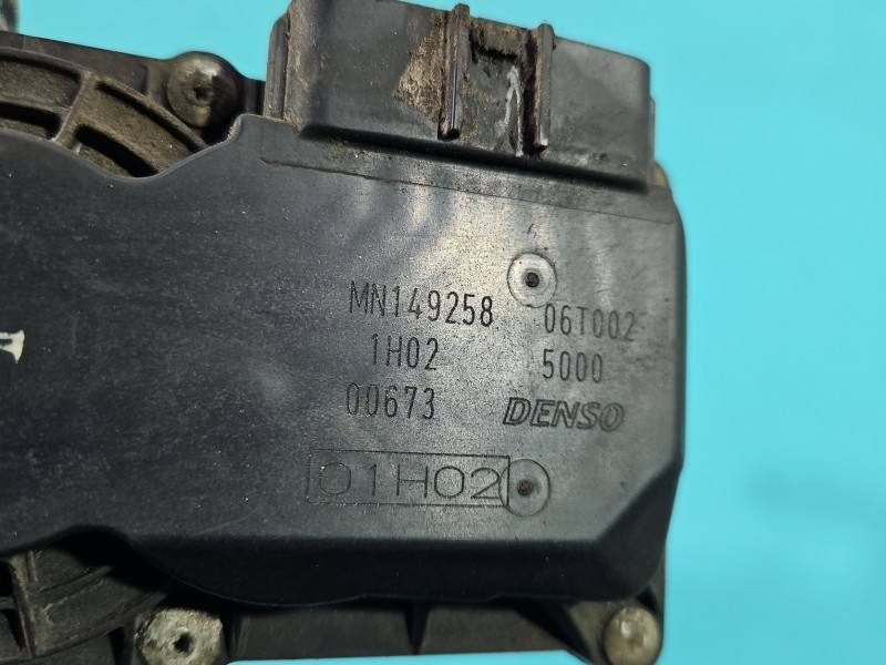 Дросельна заслінка Mitsubishi Colt MN149258 — фото деталі 7