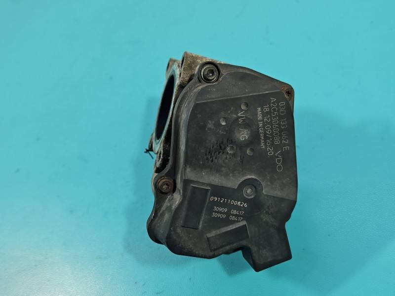 Дросельна заслінка Seat Ibiza 03D133062E — фото деталі 4