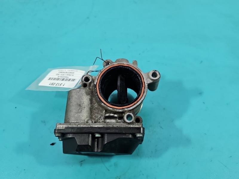 Дросельна заслінка Volkswagen Sharan 03L128063T — фото деталі 5