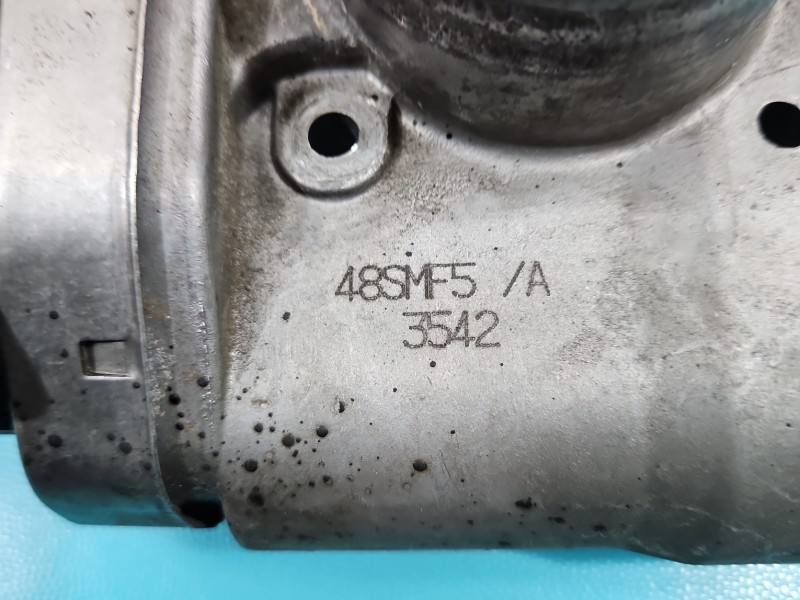 Дросельна заслінка Fiat Stilo 48SMF5 — фото деталі 3