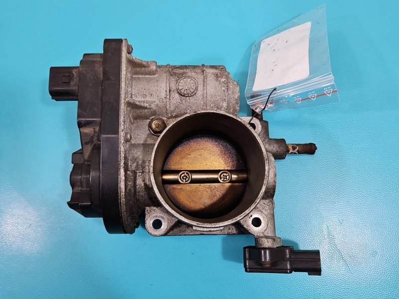 Дроссельная заслонка Subaru Legacy RME60-300 — фото детали 2