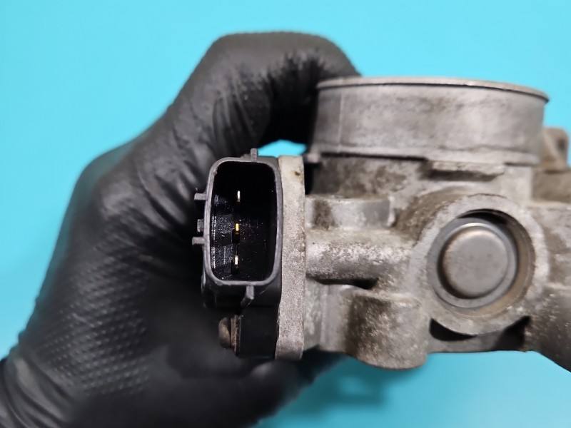 Дроссельная заслонка Subaru Legacy RME60-300 — фото детали 7