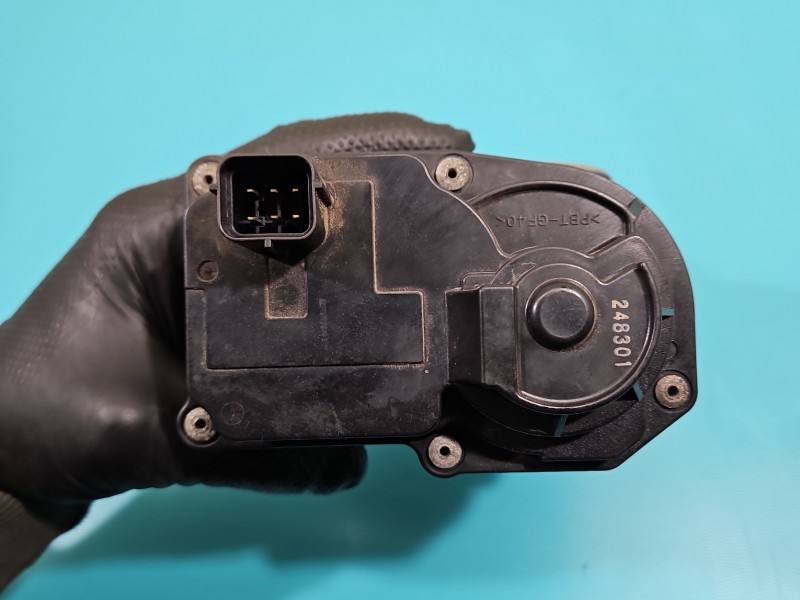 Дроссельная заслонка Subaru Legacy RME60-300 — фото детали 9