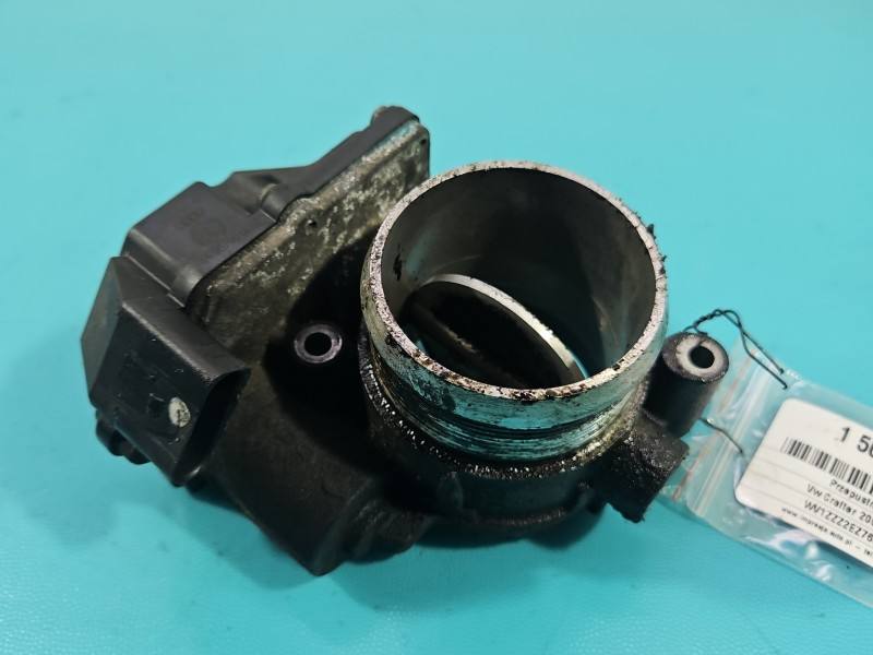 Дросельна заслінка Volkswagen Crafter 076128063A