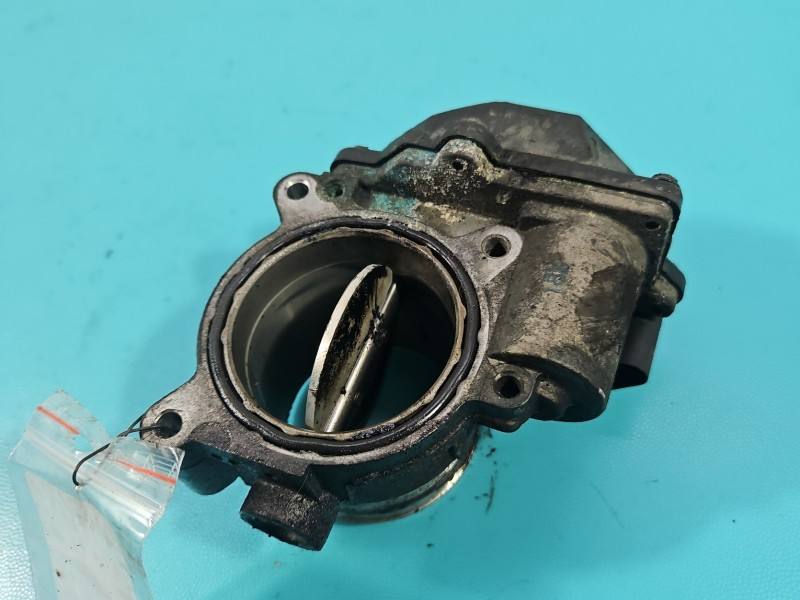 Дросельна заслінка Volkswagen Crafter 076128063A — фото деталі 4