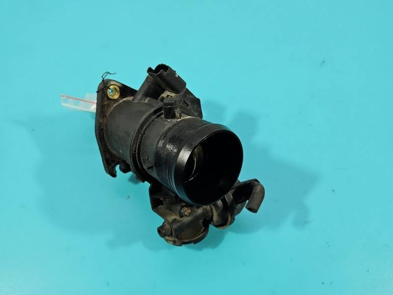 Дросельна заслінка Citroen C8 9660110780